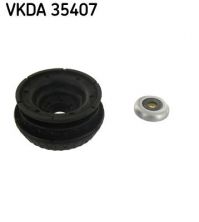 SKF VKDA 35407 - Ložisko pružnej vzpery -