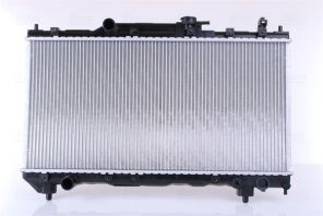 Nissens 64781A - Chladič vody -