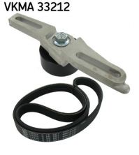 SKF VKMA 33212 - Sada klinového rebrovaného remeňa -