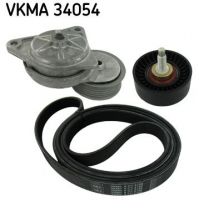 SKF VKMA 34054 - Sada klinového rebrovaného remeňa -