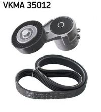 SKF VKMA 35012 - Sada klinového rebrovaného remeňa -