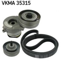 SKF VKMA 35315 - Sada klinového rebrovaného remeňa -