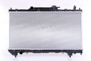 Nissens 64782A - Chladič vody -