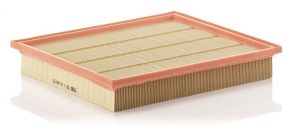 Mann-Filter C 33 220 - Vzduchový filter -