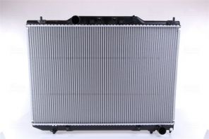 Nissens 64797A - Chladič vody -