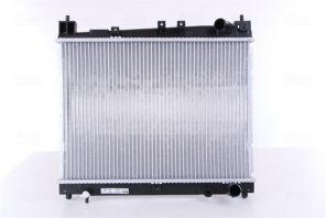 Nissens 64798 - Chladič vody -