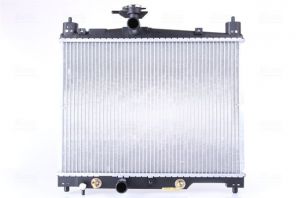 Nissens 64801 - Chladič vody -