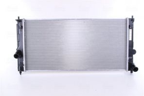 Nissens 64822 - Chladič vody -