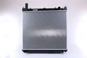 Nissens 64857A - Chladič vody -