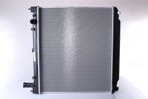 Nissens 64858A - Chladič vody -