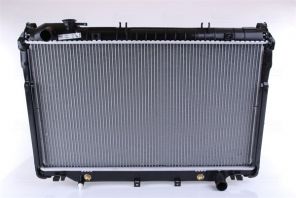 Nissens 64861 - Chladič vody -