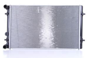 Nissens 65011 - Chladič vody -