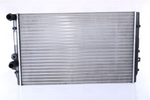Nissens 65012 - Chladič vody -