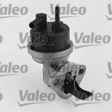 Valeo 247072 - Palivové čerpadlo -