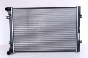 Nissens 65014 - Chladič vody -