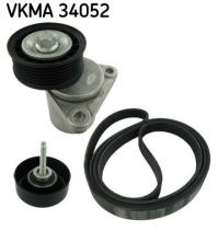 SKF VKMA 34052 - Sada klinového rebrovaného remeňa -