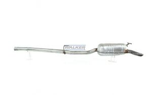 Walker 71142 - Zadný tlmič -