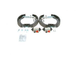 Bosch 0 204 114 696 - Brzdové čeľuste -