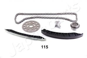 Japanparts KDK-115 - Rozvodová sada -