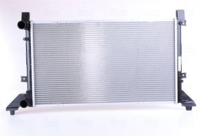 Nissens 65231A - Chladič vody -