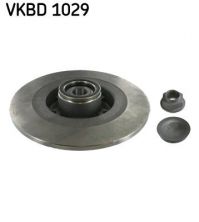 SKF VKBD 1029 - Brzdový kotúč -