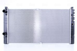 Nissens 65238A - Chladič vody -