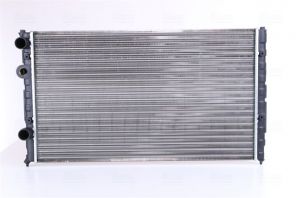 Nissens 652451 - Chladič vody -