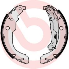 Brembo S 61 528 - Brzdové čeľuste -