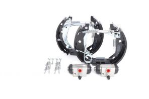 Bosch 0 204 114 607 - Brzdové čeľuste -