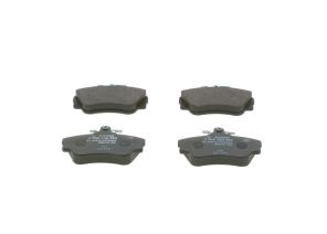 Bosch 0 986 460 989 - Brzdové platničky -
