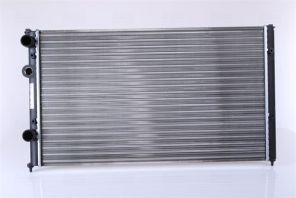 Nissens 652551 - Chladič vody -