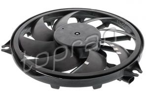 Topran 721 533 - Ventilátor motora -