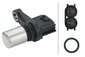 Hella 6PU 013 122-001 - Snímač generátor impulzov, kľukový hriadeľ -