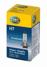 Hella 8GH 178 555-011 - Žiarovka dialkového svetlometu