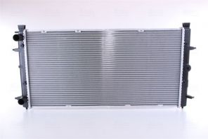 Nissens 65273A - Chladič vody -