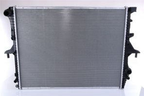 Nissens 65275A - Chladič vody -