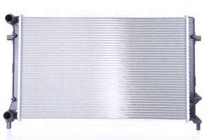 Nissens 65277A - Chladič vody -