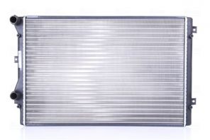 Nissens 65279A - Chladič vody -