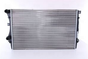 Nissens 65280A - Chladič vody -