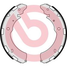 Brembo S 54 523 - Brzdové čeľuste -