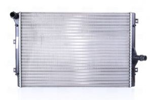 Nissens 65281A - Chladič vody -