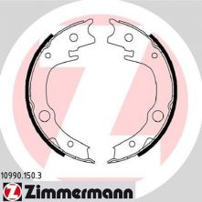 Zimmermann 10990.150.3 - Parkovacia brzda -