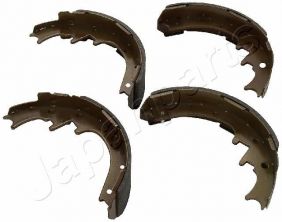 Japanparts GF-0308AF - Brzdové čeľuste -