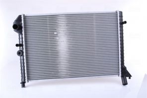 Nissens 65517 - Chladič vody -