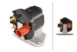 Hella 5DA 358 057-951 - Zapaľovacia cievka