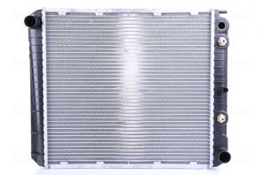 Nissens 65520A - Chladič vody -