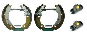 Brembo K 23 052 - Brzdové čeľuste -