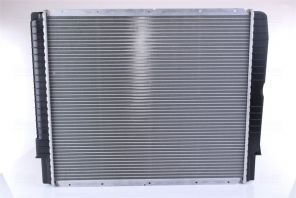 Nissens 65523A - Chladič vody -
