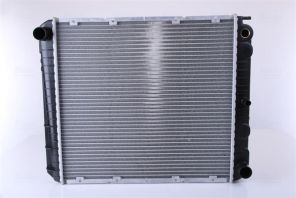Nissens 65525A - Chladič vody -