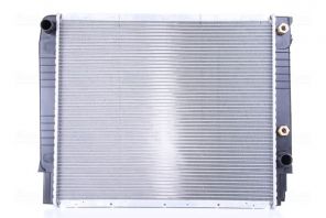 Nissens 65530A - Chladič vody -